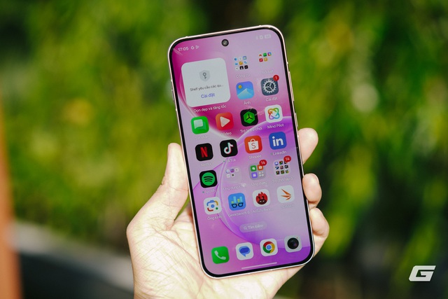 Cận cảnh OPPO Reno16 Series: Thiết kế ấn tượng, Camera tele trên toàn dòng sản phẩm cùng loạt tính năng AI sáng tạo hình ảnh cực chất - Ảnh 7.