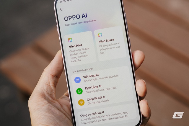 Cận cảnh OPPO Reno16 Series: Thiết kế ấn tượng, Camera tele trên toàn dòng sản phẩm cùng loạt tính năng AI sáng tạo hình ảnh cực chất - Ảnh 14.