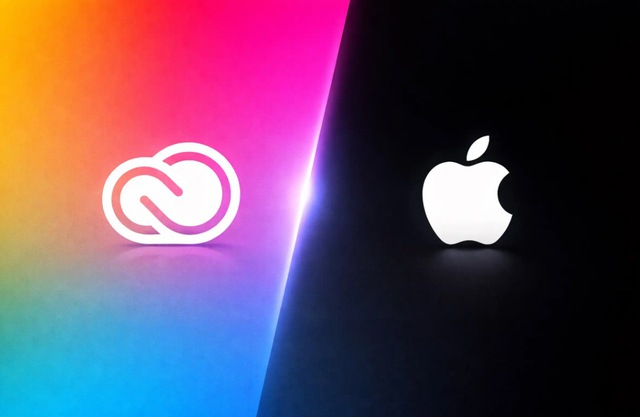 Giữa cơn b&atilde;o bản quyền phần mềm Adobe, Apple tung ra lời mời gọi hấp dẫn với giới s&aacute;ng tạo nội dung- Ảnh 5.