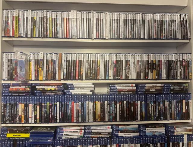 N&oacute;i thật l&agrave;: c&aacute;i chết của đĩa game PlayStation đ&atilde; được b&aacute;o trước từ l&acirc;u - gần 3 năm d&ugrave;ng PS5, t&ocirc;i chưa cho đĩa game v&agrave;o m&aacute;y lần n&agrave;o- Ảnh 7.