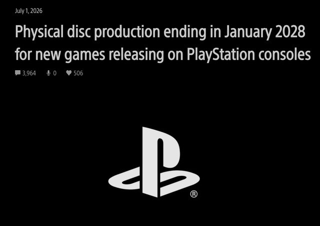 N&oacute;i thật l&agrave;: c&aacute;i chết của đĩa game PlayStation đ&atilde; được b&aacute;o trước từ l&acirc;u - gần 3 năm d&ugrave;ng PS5, t&ocirc;i chưa cho đĩa game v&agrave;o m&aacute;y lần n&agrave;o- Ảnh 5.