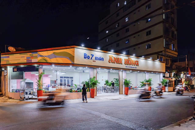 Bò 7 Món Ánh Hồng: 72 năm gìn giữ một phần ký ức đô thị Sài Gòn- Gia Định- Ảnh 4.