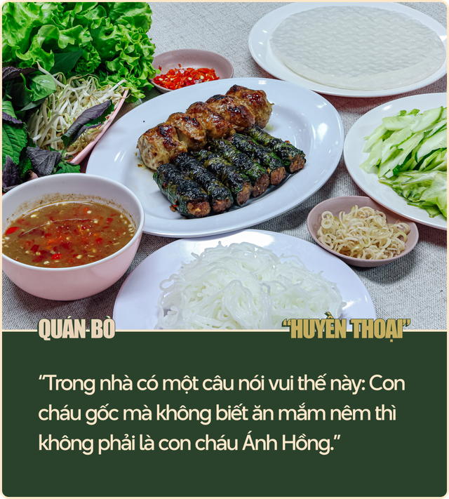 Bò 7 Món Ánh Hồng: 72 năm gìn giữ một phần ký ức đô thị Sài Gòn- Gia Định- Ảnh 12.