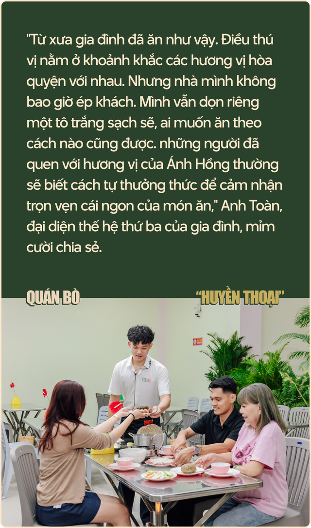 Bò 7 Món Ánh Hồng: 72 năm gìn giữ một phần ký ức đô thị Sài Gòn- Gia Định- Ảnh 14.