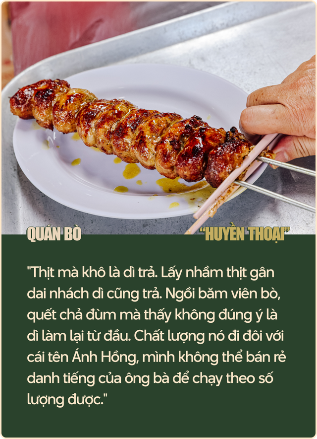 Bò 7 Món Ánh Hồng: 72 năm gìn giữ một phần ký ức đô thị Sài Gòn- Gia Định- Ảnh 18.