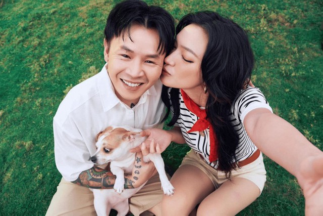 Châu Bùi sắp dọn ra khỏi tổ ấm với Binz? - Ảnh 3.