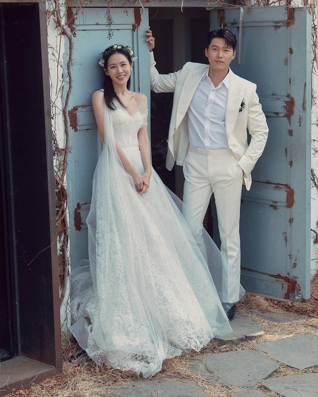 Hé lộ ảnh cận diện mạo con trai Son Ye Jin - Hyun Bin, mới 3 tuổi đã sở hữu "giao diện" gây sốc toàn tập - Ảnh 7.