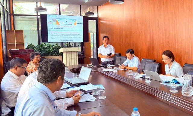 Ứng dụng trí tuệ nhân tạo trong bảo tồn di sản: Bước tiến mới từ hệ thống dịch tự động Hán Nôm giai đoạn 2 - Ảnh 1.