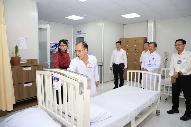 Đại học Quốc gia Thành phố Hồ Chí Minh và Bệnh viện Thống Nhất: Bắt tay chiến lược đẩy mạnh nghiên cứu y sinh và ứng dụng AI trong y học lão khoa- Ảnh 4.