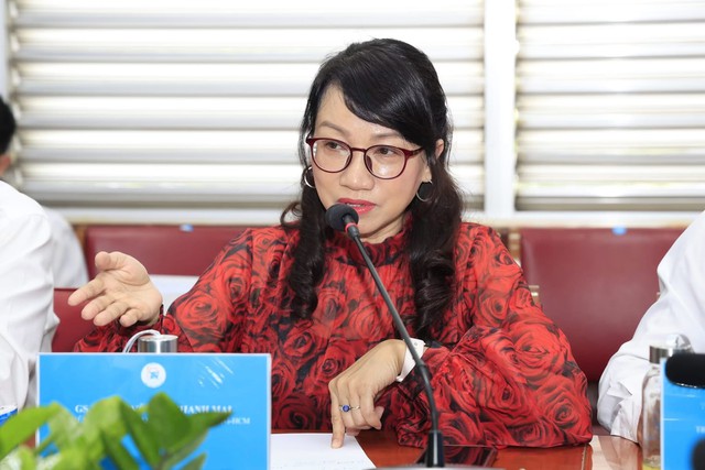 Đại học Quốc gia Thành phố Hồ Chí Minh và Bệnh viện Thống Nhất: Bắt tay chiến lược đẩy mạnh nghiên cứu y sinh và ứng dụng AI trong y học lão khoa- Ảnh 3.