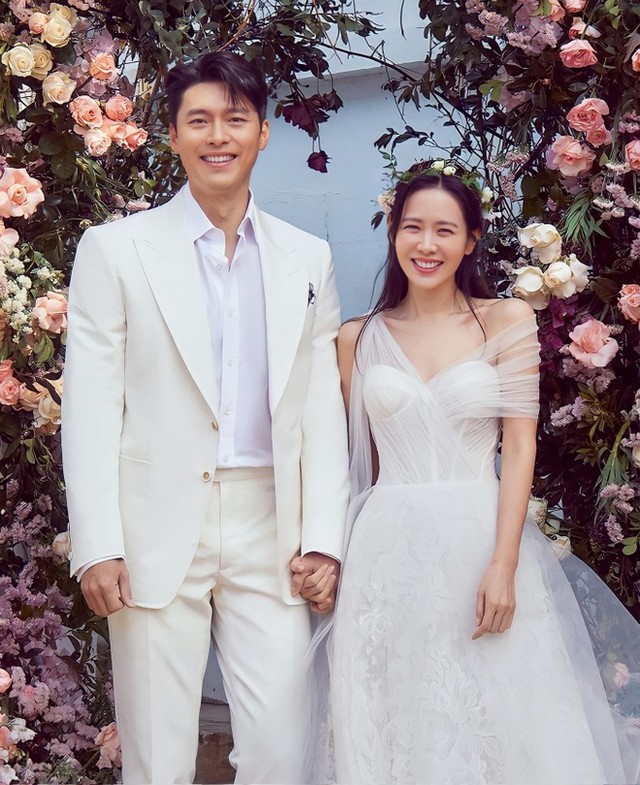 Hé lộ ảnh cận diện mạo con trai Son Ye Jin - Hyun Bin, mới 3 tuổi đã sở hữu "giao diện" gây sốc toàn tập - Ảnh 6.