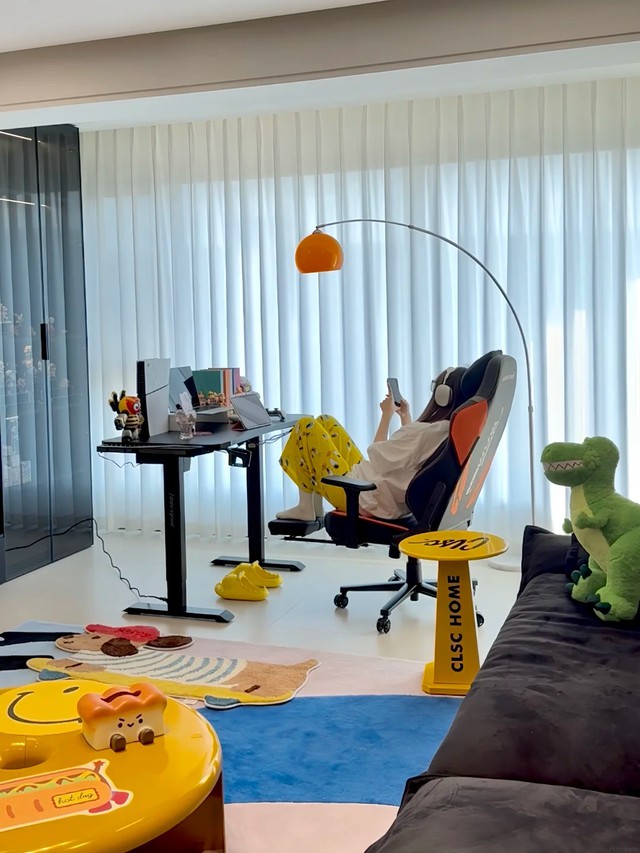 Cô gái chi 300 triệu decor căn nhà "không giống ai", để sống như trong phim hoạt hình- Ảnh 13.