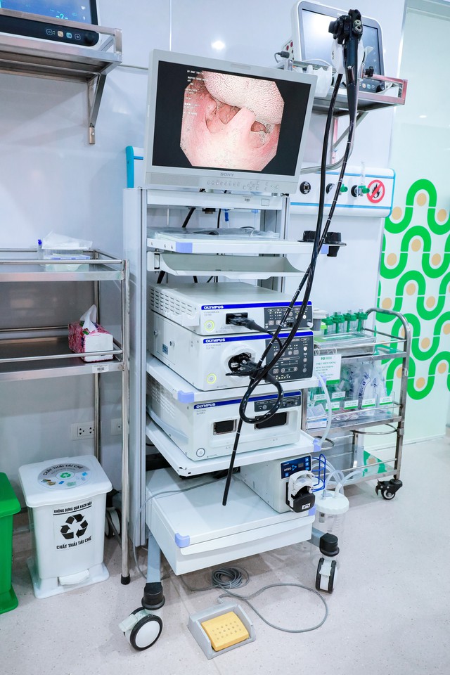 "Ranh giới s&oacute;t v&agrave; bắt": Khoảnh khắc 520X giữ lại ca m&agrave; nội soi thường bỏ qua - Ảnh 2.