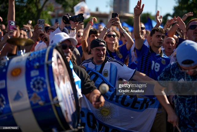 Diễn biến Argentina vs Thụy Sĩ l&uacute;c 8h s&aacute;ng 12/7: Messi sẵn s&agrave;ng săn v&eacute; v&agrave;o b&aacute;n kết World Cup 2026 - Ảnh 2.