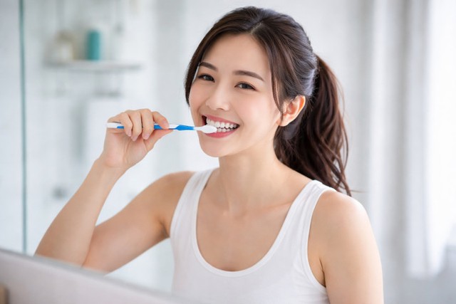 Vì sao đánh răng 3 lần mỗi ngày vẫn bị hôi miệng? - Ảnh 4.