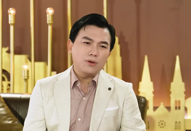 Mạnh Quỳnh: "Tôi muốn chia sẻ nỗi khổ tâm với các đại gia"- Ảnh 2.