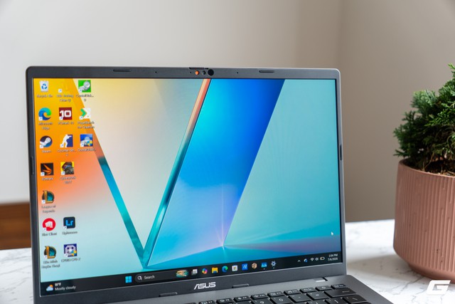 Trải nghiệm Vivobook S14 chạy Intel Panther Lake: Mỏng nhẹ, ổn định và sẵn sàng cho mùa Back to School - Ảnh 19.