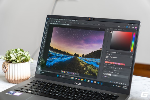 Trải nghiệm Vivobook S14 chạy Intel Panther Lake: Mỏng nhẹ, ổn định và sẵn sàng cho mùa Back to School - Ảnh 32.