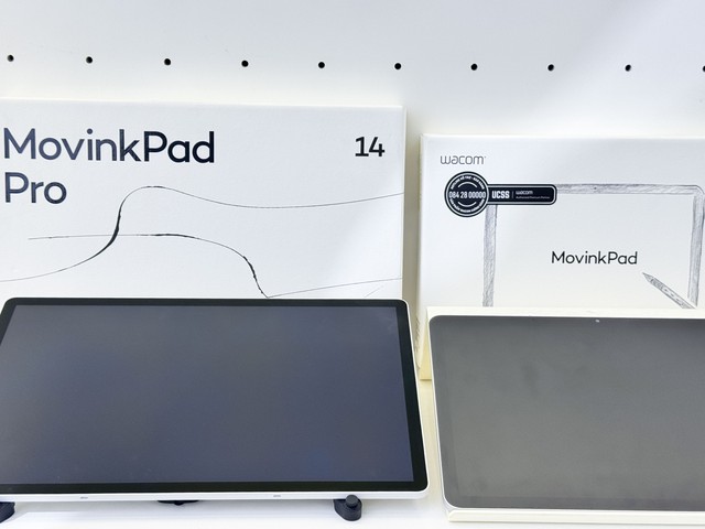 Wacom ra mắt MovinkPad Pro 14 tại Việt Nam: Tablet OLED 14 inch dành cho dân sáng tạo, giá 24,9 triệu đồng- Ảnh 1.