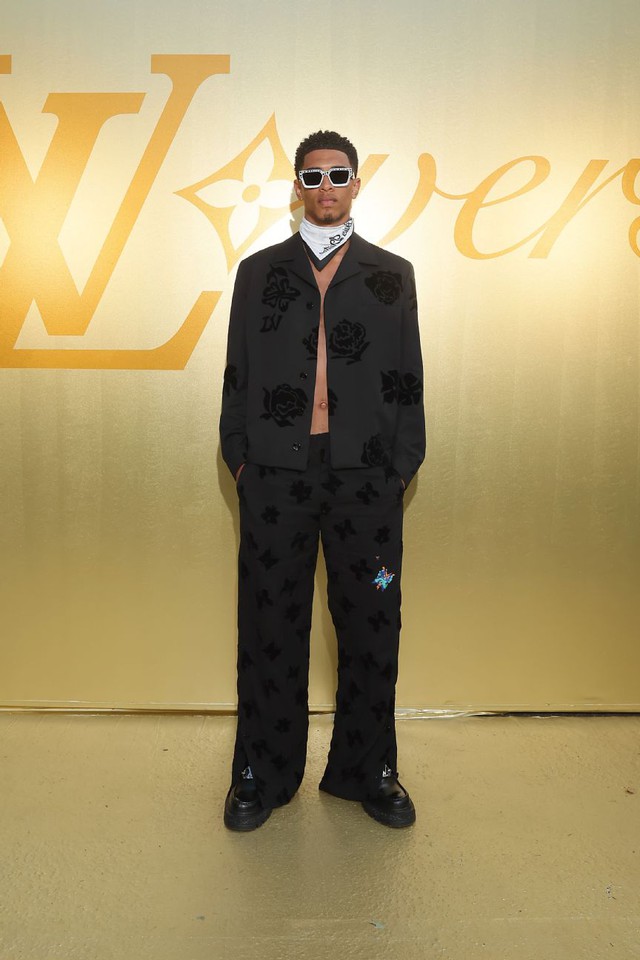 Bạn th&acirc;n tiễn Haaland về nước l&agrave; fashion boy ch&iacute;nh hiệu, ra khỏi s&acirc;n cỏ l&agrave; "con cưng" của Louis Vuitton- Ảnh 10.