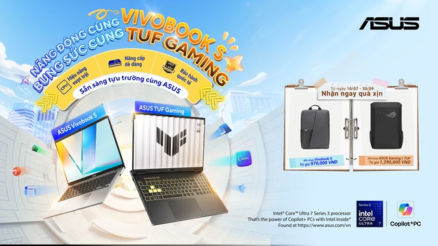 Trải nghiệm Vivobook S14 chạy Intel Panther Lake: Mỏng nhẹ, ổn định và sẵn sàng cho mùa Back to School - Ảnh 48.