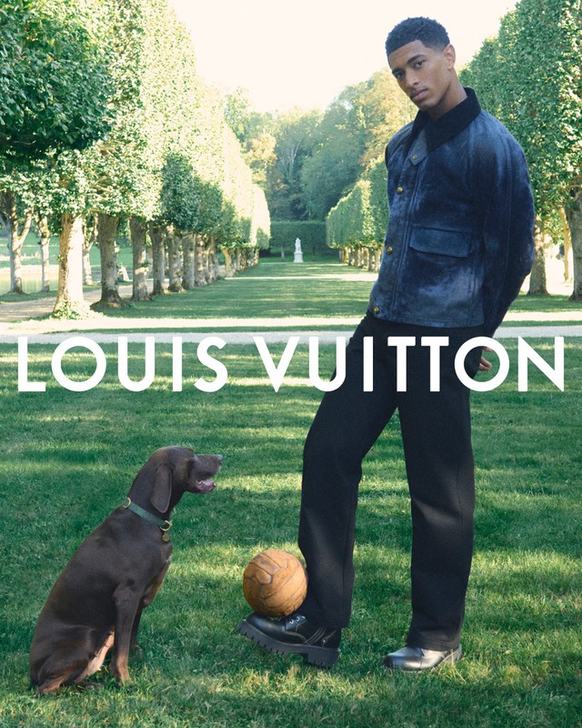 Bạn th&acirc;n tiễn Haaland về nước l&agrave; fashion boy ch&iacute;nh hiệu, ra khỏi s&acirc;n cỏ l&agrave; "con cưng" của Louis Vuitton- Ảnh 12.
