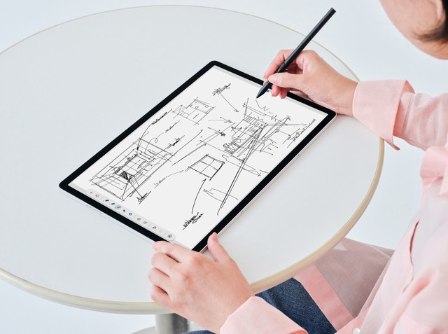 Wacom ra mắt MovinkPad Pro 14 tại Việt Nam: Tablet OLED 14 inch dành cho dân sáng tạo, giá 24,9 triệu đồng- Ảnh 4.