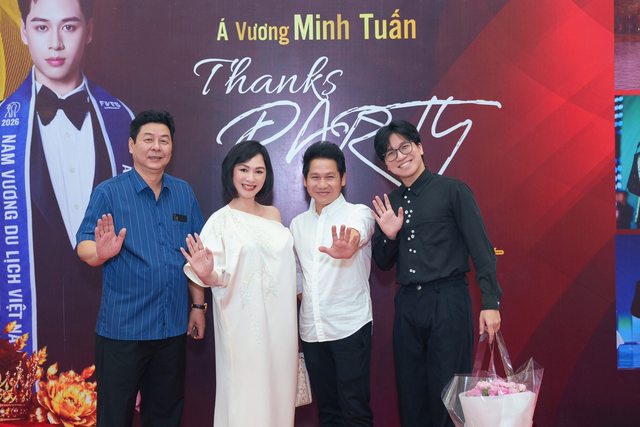 Thử thách bản thân ở vai trò mới, Á vương Minh Tuấn quyết tâm thành nghệ sĩ toàn diện - Ảnh 2.