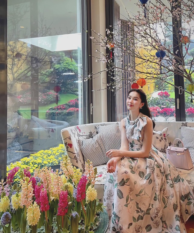 Cô gái người miền Tây kết hôn với Tổng giám đốc tập đoàn bất động sản, sống sung sướng trong penthouse ở phường Bến Nghé - Ảnh 8.