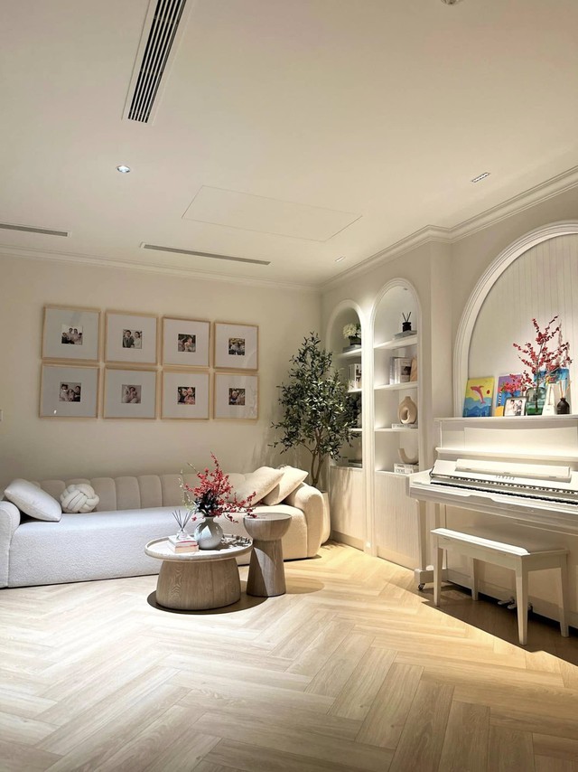 Cô gái người miền Tây kết hôn với Tổng giám đốc tập đoàn bất động sản, sống sung sướng trong penthouse ở phường Bến Nghé - Ảnh 7.