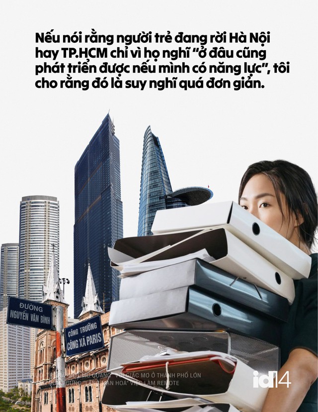 Sếp nh&acirc;n sự 30 năm: Người trẻ đ&atilde; "bớt m&ugrave; qu&aacute;ng" với giấc mơ ở th&agrave;nh phố lớn, nhưng cũng đừng "l&atilde;ng mạn ho&aacute;" việc l&agrave;m remote- Ảnh 4.