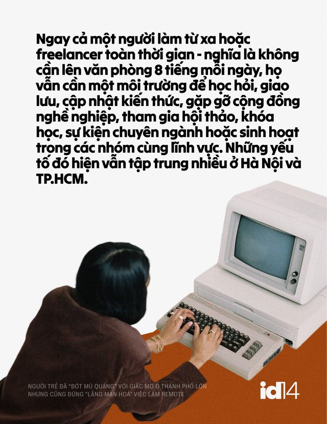 Sếp nh&acirc;n sự 30 năm: Người trẻ đ&atilde; "bớt m&ugrave; qu&aacute;ng" với giấc mơ ở th&agrave;nh phố lớn, nhưng cũng đừng "l&atilde;ng mạn ho&aacute;" việc l&agrave;m remote- Ảnh 7.