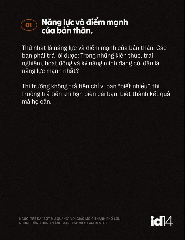 Sếp nh&acirc;n sự 30 năm: Người trẻ đ&atilde; "bớt m&ugrave; qu&aacute;ng" với giấc mơ ở th&agrave;nh phố lớn, nhưng cũng đừng "l&atilde;ng mạn ho&aacute;" việc l&agrave;m remote- Ảnh 12.