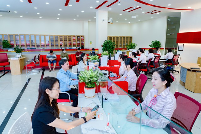 Fitch Ratings lần đầu xếp hạng HDBank, ghi nhận nền tảng tài chính vững mạnh top đầu Việt Nam - Ảnh 2.