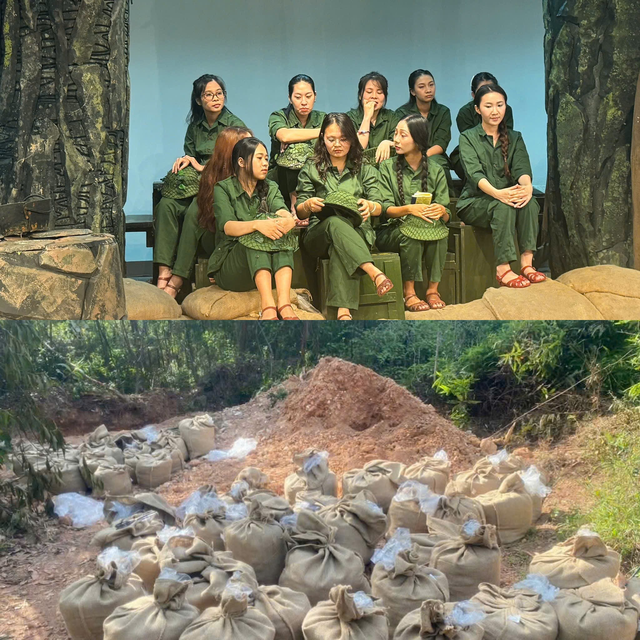 "Huyền thoại tuổi thanh xuân" và hành trình tiên phong đánh thức di sản của đạo diễn Lê Quý Dương - Ảnh 5.
