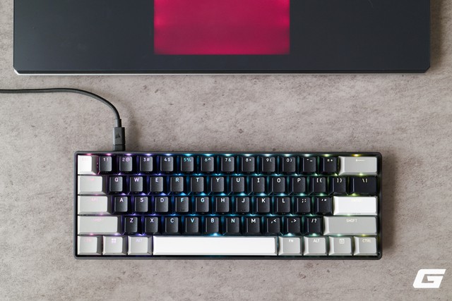 Trải nghiệm nhanh Corsair Clipper Pro Mini 60: B&agrave;n ph&iacute;m Hall Effect đầy đủ c&ocirc;ng nghệ gaming cao cấp từ thương hiệu lớn, gi&aacute; chỉ hơn 2 triệu đồng - Ảnh 16.
