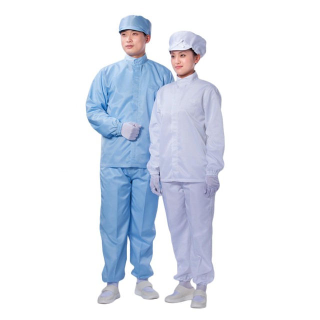 Megaline nâng tầm tiêu chuẩn trang phục bảo hộ phòng sạch cho doanh nghiệp FDI - Ảnh 2.
