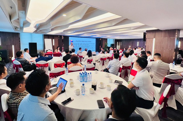 Doanh nghiệp Nghệ Tĩnh tại th&agrave;nh phố Hồ Ch&iacute; Minh cảnh b&aacute;o doanh nghiệp về 4 nh&oacute;m rủi ro thuế thường gặp - Ảnh 2.