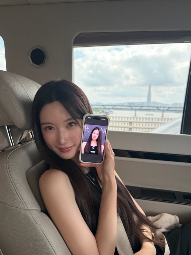 Moon Ga Young lộ diện sau nghi vấn t&igrave;nh cảm với Lee Jong Suk, sắc v&oacute;c bị n&oacute;i "kh&ocirc;ng thật" - Ảnh 6.