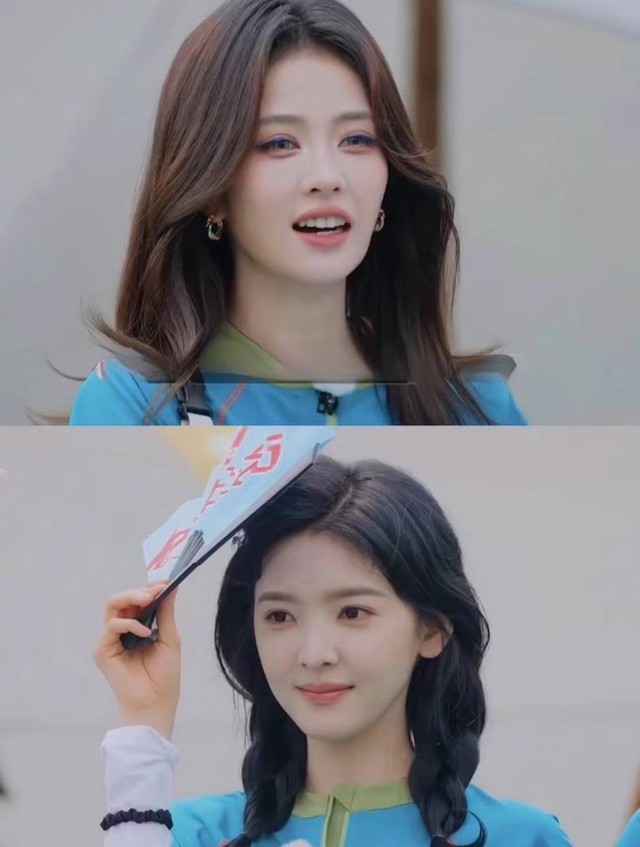 Bạch Lộc nhận chỉ tr&iacute;ch v&igrave; makeup đậm, Chương Nhược Nam cũng bị k&eacute;o v&agrave;o drama- Ảnh 2.