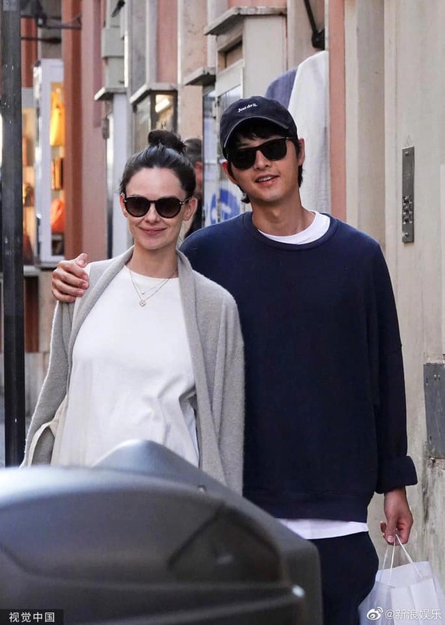 Tình trạng của vợ chồng Song Joong Ki trước tin ly hôn- Ảnh 9.