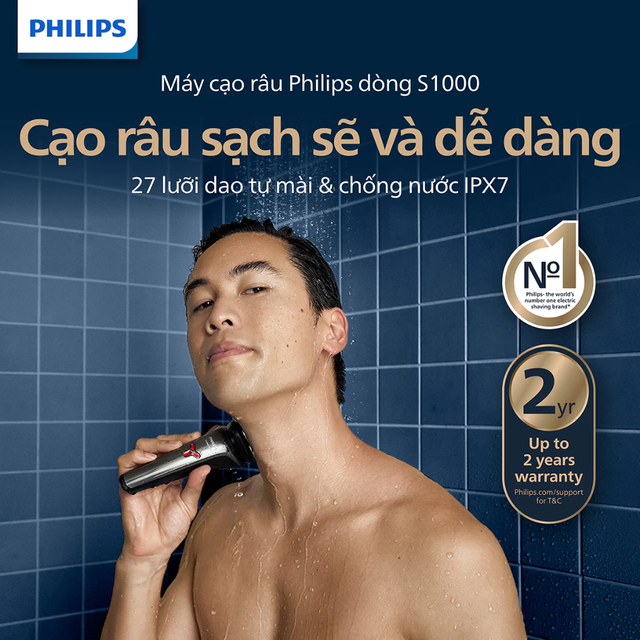 Giữa tháng lướt sale: 5 món từ Philips, Lock&Lock, Etiaxil... giúp nam giới luôn chỉn chu từ sáng đến tối - Ảnh 1.