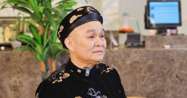 Vua hài đất Bắc từng chịu căm phẫn, uất ức- Ảnh 2.