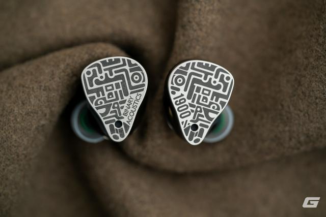 Binary Acoustics 1900 - Ảnh 5.