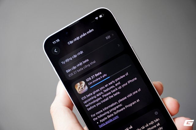 iOS 27 là "món quà" Apple dành cho phụ huynh mùa Back to School năm nay- Ảnh 1.