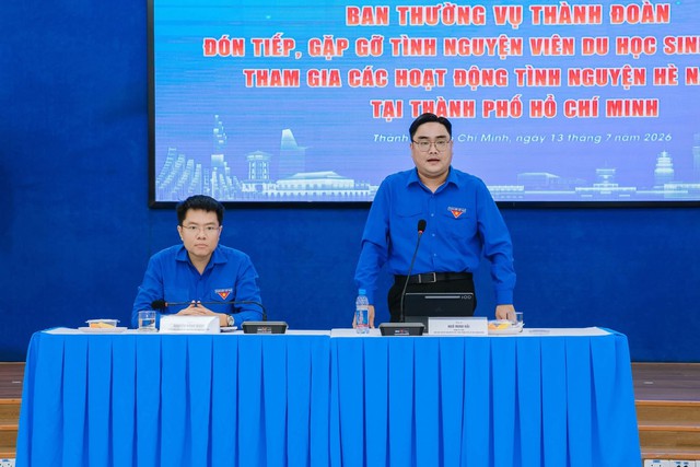 Đi để trở về: Dấu ấn Mùa hè xanh của du học sinh Việt Nam năm 2026 - Ảnh 1.