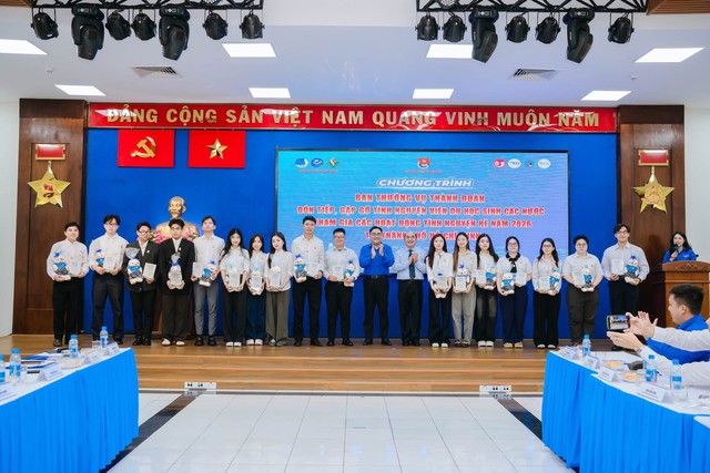 Đi để trở về: Dấu ấn Mùa hè xanh của du học sinh Việt Nam năm 2026 - Ảnh 5.