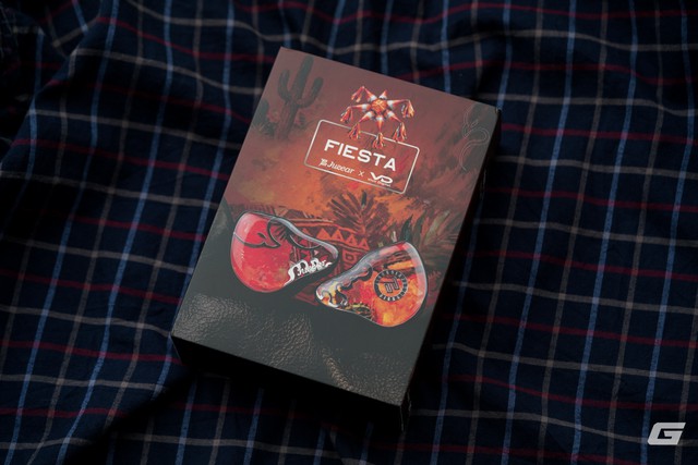 Juzear Fiesta - Ảnh 2.