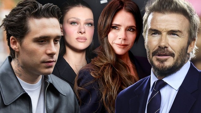 Đang k&eacute;o cả nh&agrave; đi xem World Cup, vợ chồng David - Victoria Beckham b&agrave;ng ho&agrave;ng nhận tin sốc- Ảnh 4.