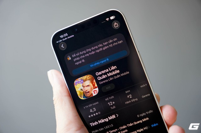 iOS 27 là "món quà" Apple dành cho phụ huynh mùa Back to School năm nay- Ảnh 2.